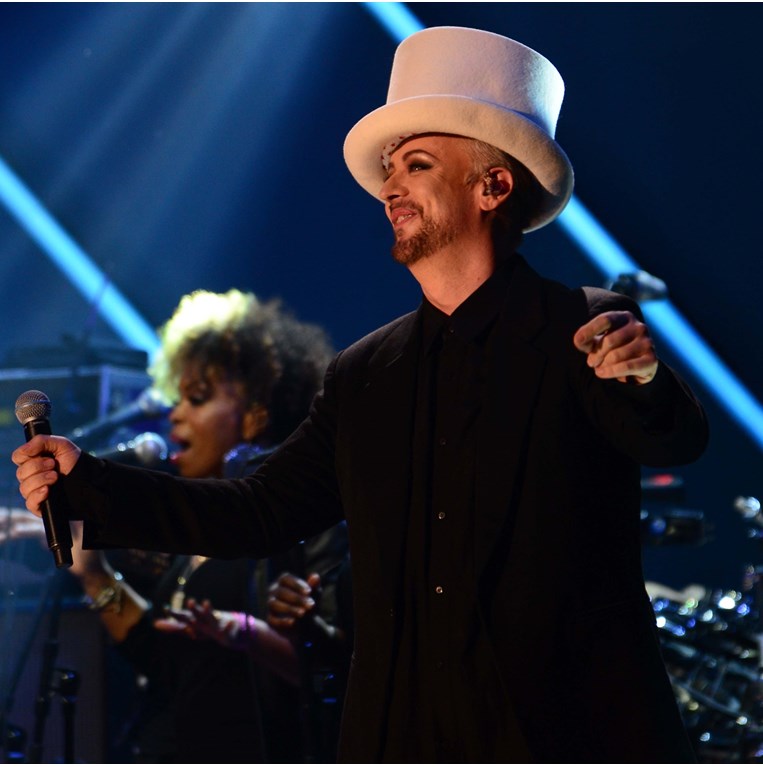 Boy George,
