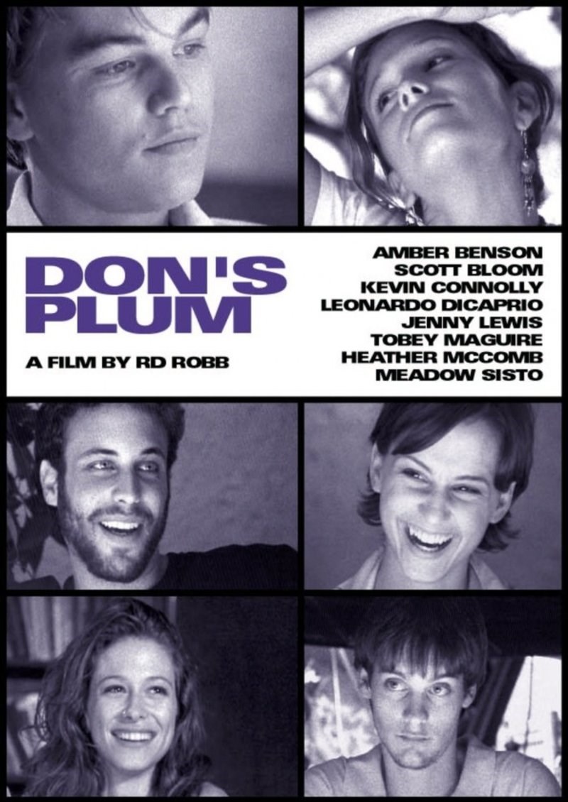 Don’s Plum: Η ταινία που ο Λεονάρντο Ντι Κάπριο δεν θέλει να δείτε
