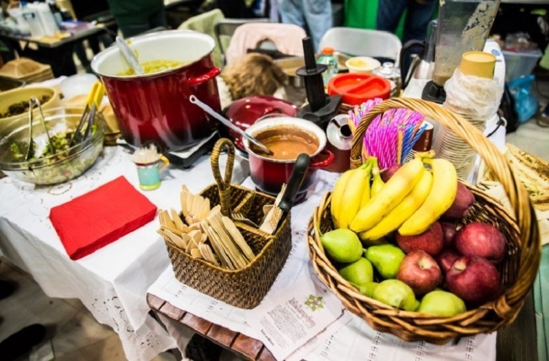 H αποθέωση της χορτοφαγίας. Το διατροφικό φεστιβάλ στην Τεχνόπολη θα σε μάθει να τρως διαφορετικά