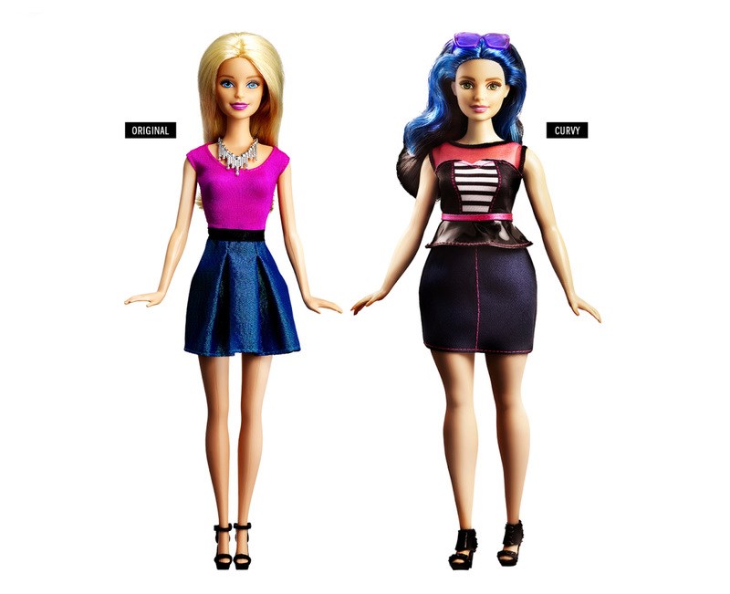 Μετά από 56 χρόνια, η Barbie έγινε αληθινή γυναίκα και το ΤΙΜΕ την τιμά
