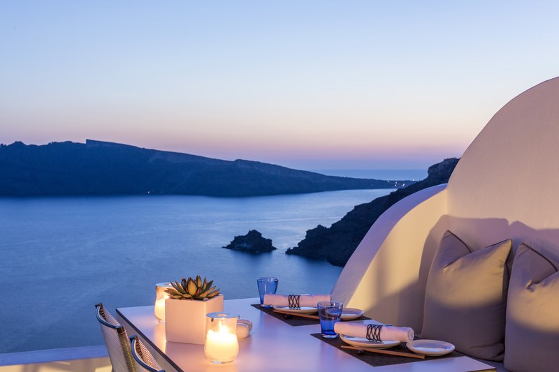 Αυτό είναι το καλύτερο ξενοδοχείο στην Ελλάδα σύμφωνα με το Travel+Leisure