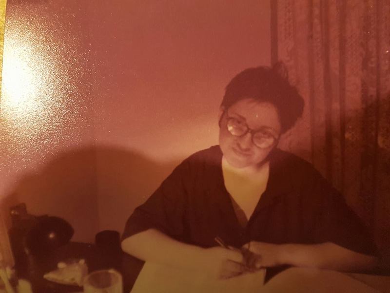 Blast from the past: Δες τη Σοφία Μουτίδου σε ηλικία 20 ετών, όταν ήταν ακόμα φοιτήτρια