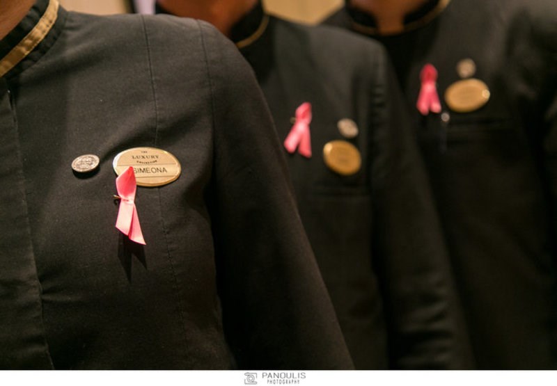 Estée Lauder: 25 χρόνια εκστρατείας για τον καρκίνο του μαστού
