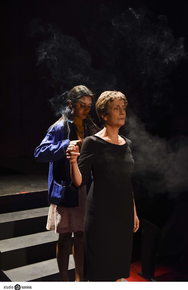 Αποκλειστικό: Στα παρασκήνια της παράστασης Αύγουστος σε σκηνοθεσία Κωνσταντίνου Μαρκουλάκη