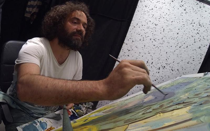 20 Έλληνες ζωγράφοι ζωντανεύουν τον Βαν Γκογκ σε μία ταινία που θα γίνει viral ανά τον πλανήτη 