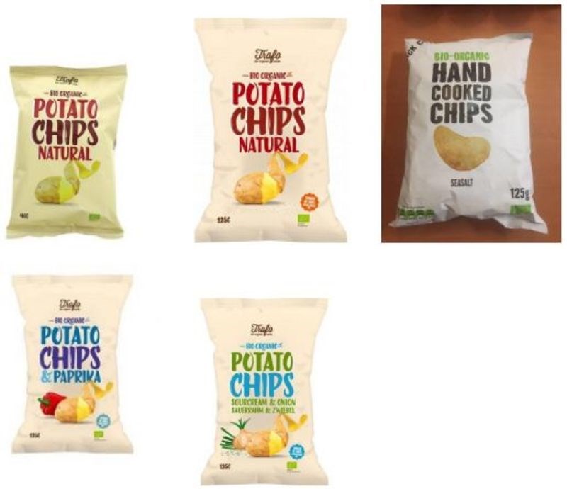 Αυτά είναι τα chips που ανακαλεί ο ΕΦΕΤ