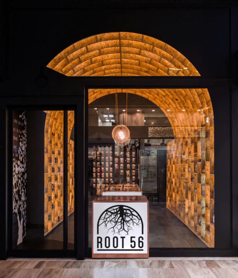 ROOT 56: Ένα boutique παντοπωλείο στο Χολαργό με τα πιο ψαγμένα ελληνικά προϊόντα 