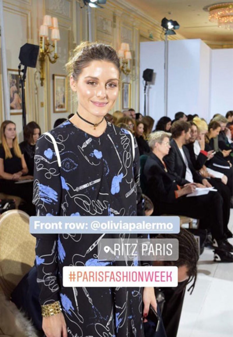 Όταν όλο το Παρίσι αποθέωσε τη Σίλια Κριθαριώτη σε μία ονειρική Haute Couture πασαρέλα 