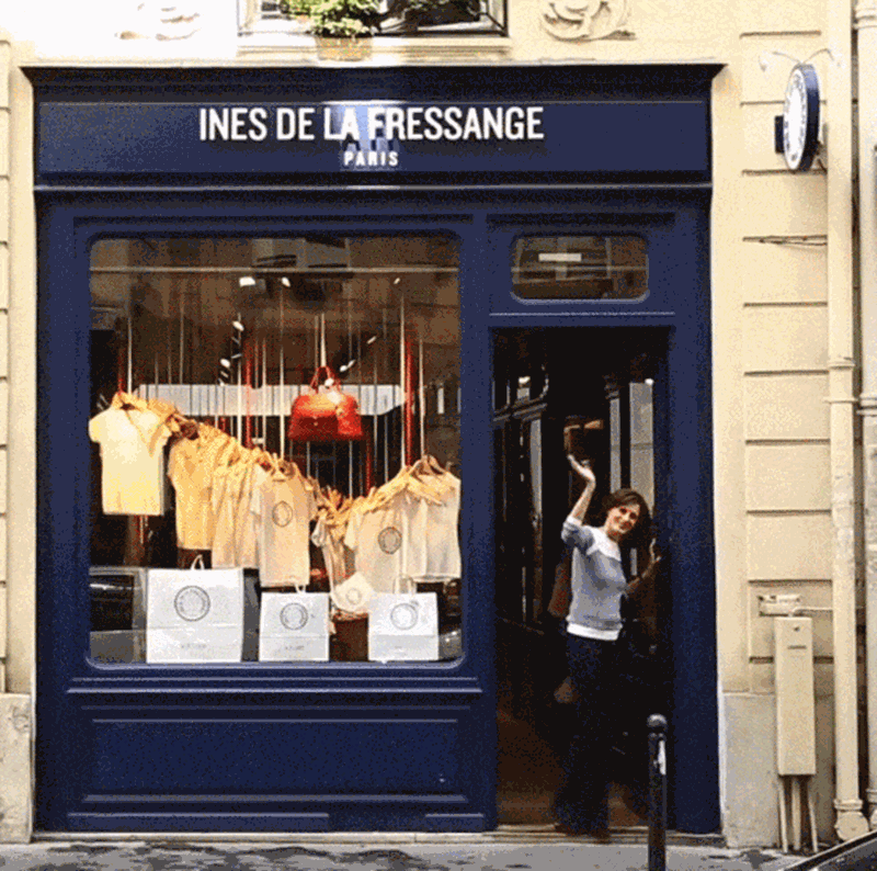 Σε αυτό το φινετσάτο μαγαζί στο Παρίσι πρέπει να πας κάποια στιγμή 