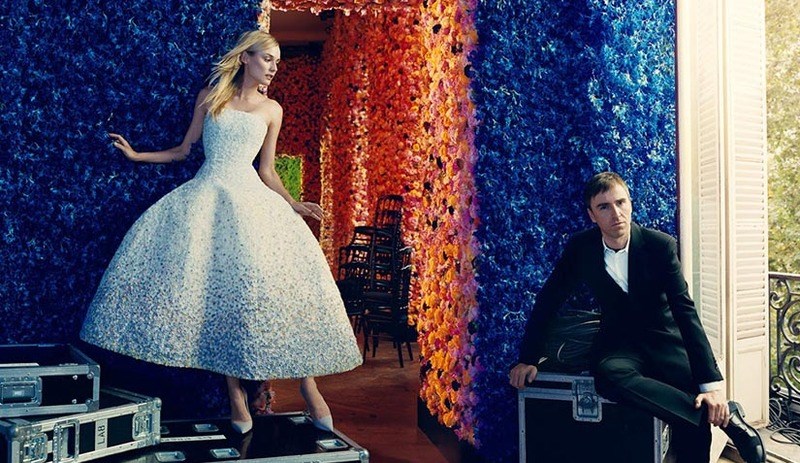 O οίκος Dior παρουσιάζει τη νέα του συλλογή με κλειστές τις πόρτες στο κοινό