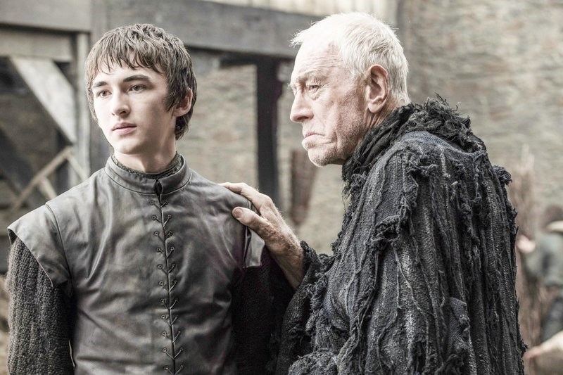 To HBO μόλις έβγαλε στη δημοσιότητα 20 φωτογραφίες από το νέο κύκλο του Game of Thrones