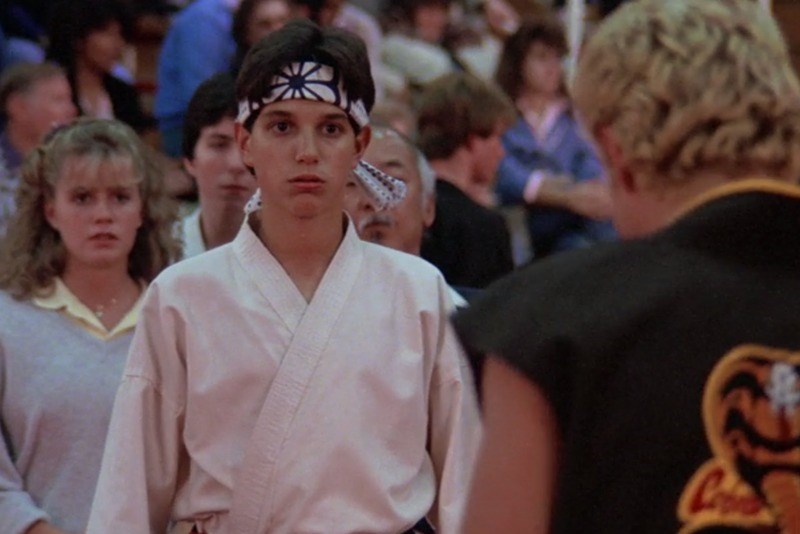 Ralph Macchio: Ο πρωταγωνιστής του «Karate Kid» έχει ελληνικές ρίζες και έγινε 54 ετών