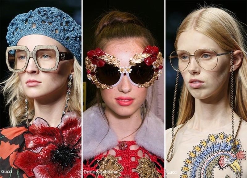 10+1 τάσεις από τις πασαρέλες: Αυτά είναι τα γυαλιά ηλίου που θα πρωταγωνιστήσουν τη νέα σεζόν 