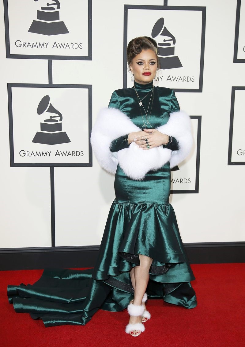 Ο κλώνος της Ριάνα που πήγε στα Grammy αντί της ίδιας 
