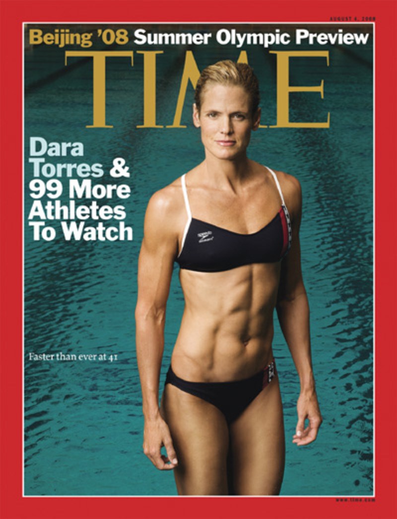 Μια 50χρονη Ολυμπιακή αθλήτρια σου δείχνει την 6λεπτη άσκηση για επίπεδη κοιλιά