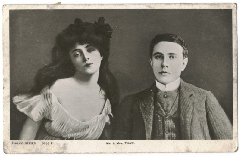 Ένα ερωτικό τρίγωνο, το πρώτο supermodel, o φόνος και η δίκη που σκανδάλισαν τη Νέα Υόρκη του 1906