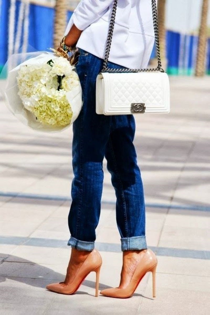 Τι θα συμβεί στο σώμα σου, εάν σταματήσεις να φοράς ψηλοτάκουνα