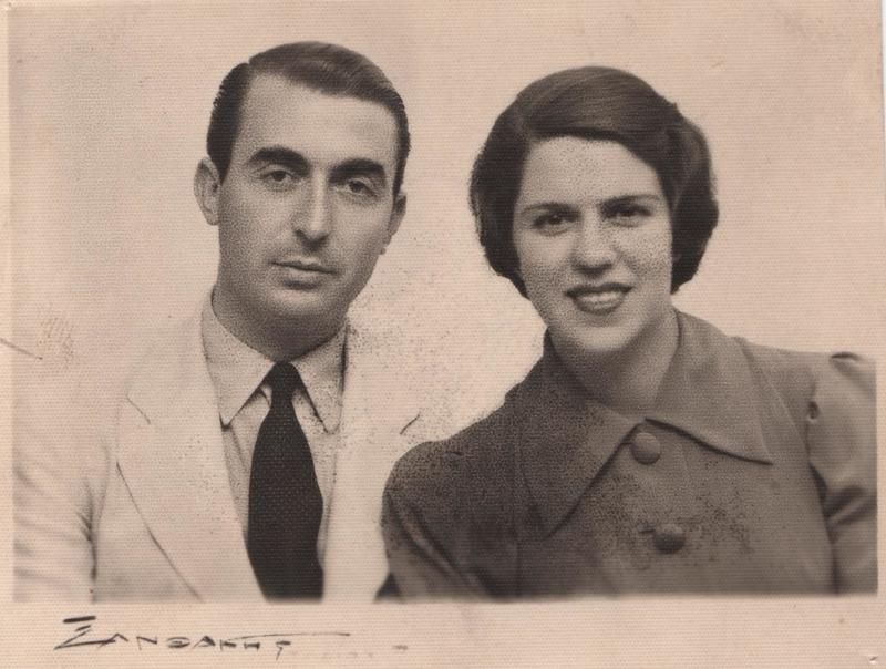 Ένα βράδυ Κυριακής στο φιλολογικό σαλόνι της Λητώς και του Άγγελου ...