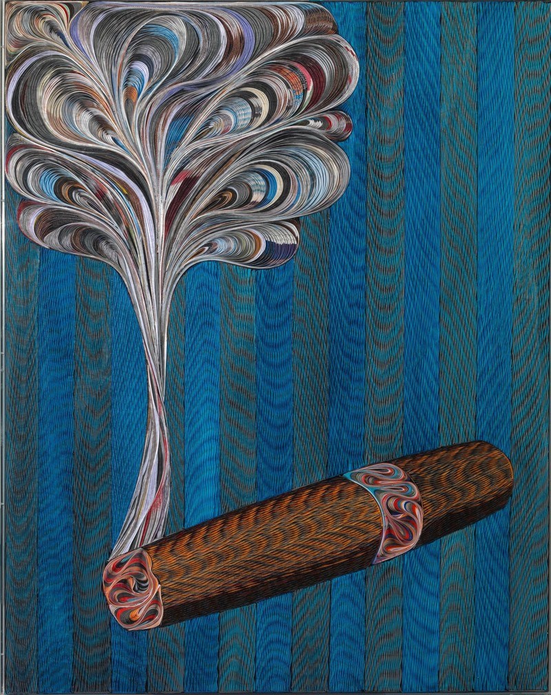 Pavlos Ο διεθνής Έλληνας εικαστικός που κήρυξε τον πιο δημιουργικό