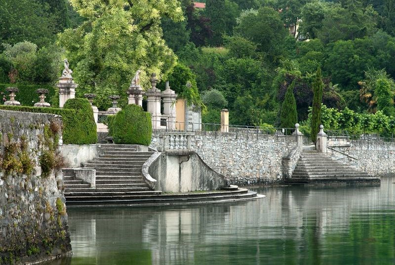 Villa Sola Cabiati | Μία έπαυλη με ιστορία αιώνων - Το palazzo αριστούργημα στη λίμνη Como
