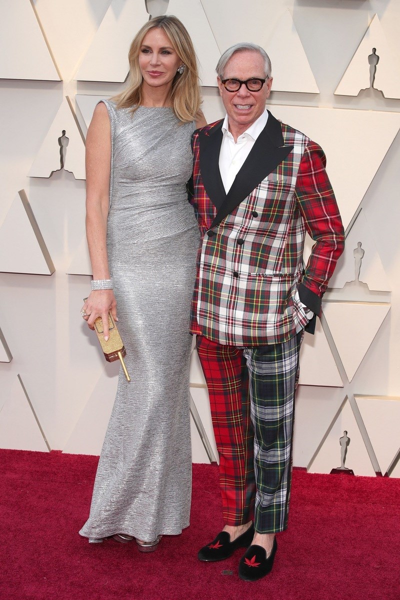 Τι φόρεσαν ο Tommy και η Dee Hilfiger στα Oscar;