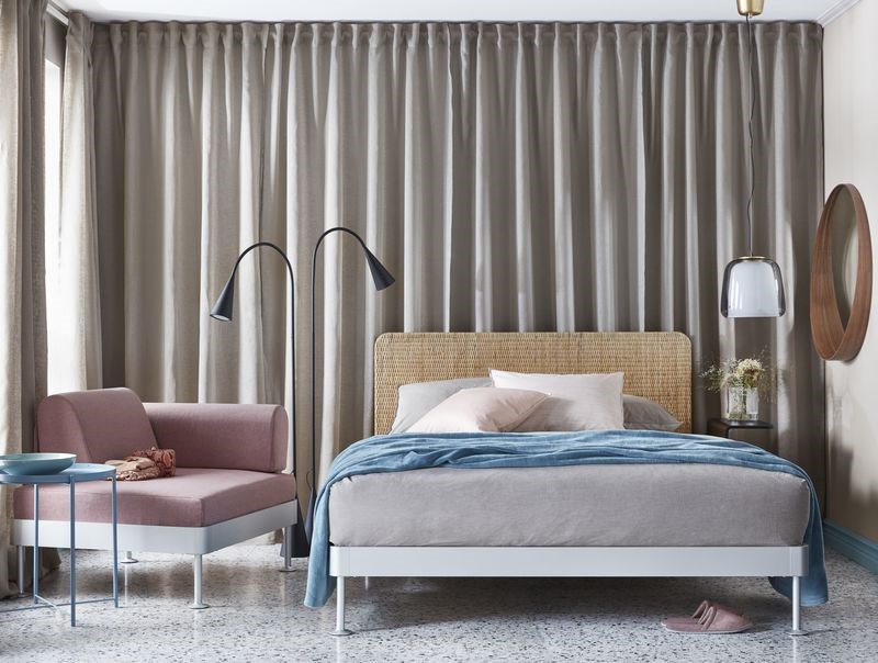 Το κρεβάτι του IKEA που σχεδιάστηκε κατόπιν απαιτήσεως του κοινού 