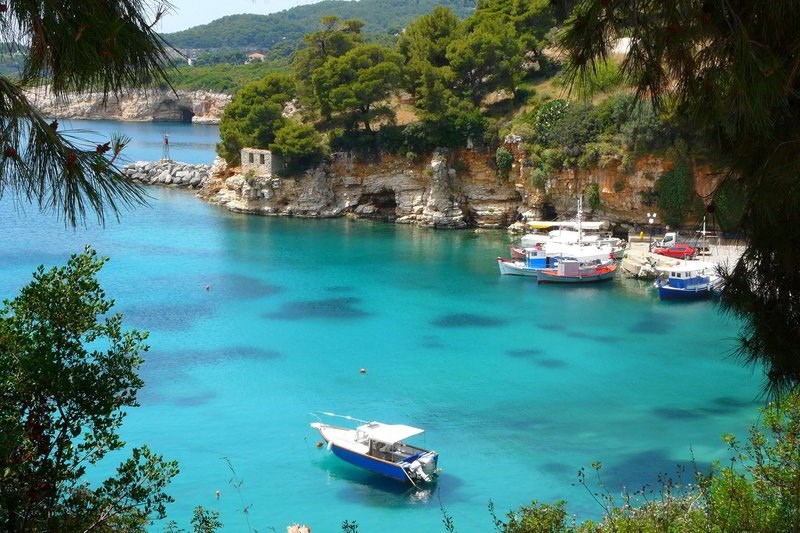Το πιο πράσινο νησί του Αιγαίου είναι και το πιο ήσυχο: Ιδανικός προορισμός για ζεν διακοπές 