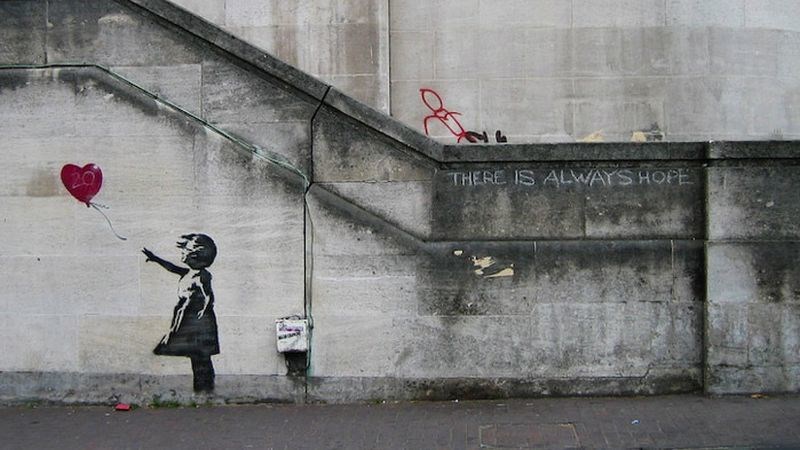 «Η έκθεση στην Αθήνα είναι ψεύτικη». O Banksy ξεσπά για το event στην Τεχνόπολη