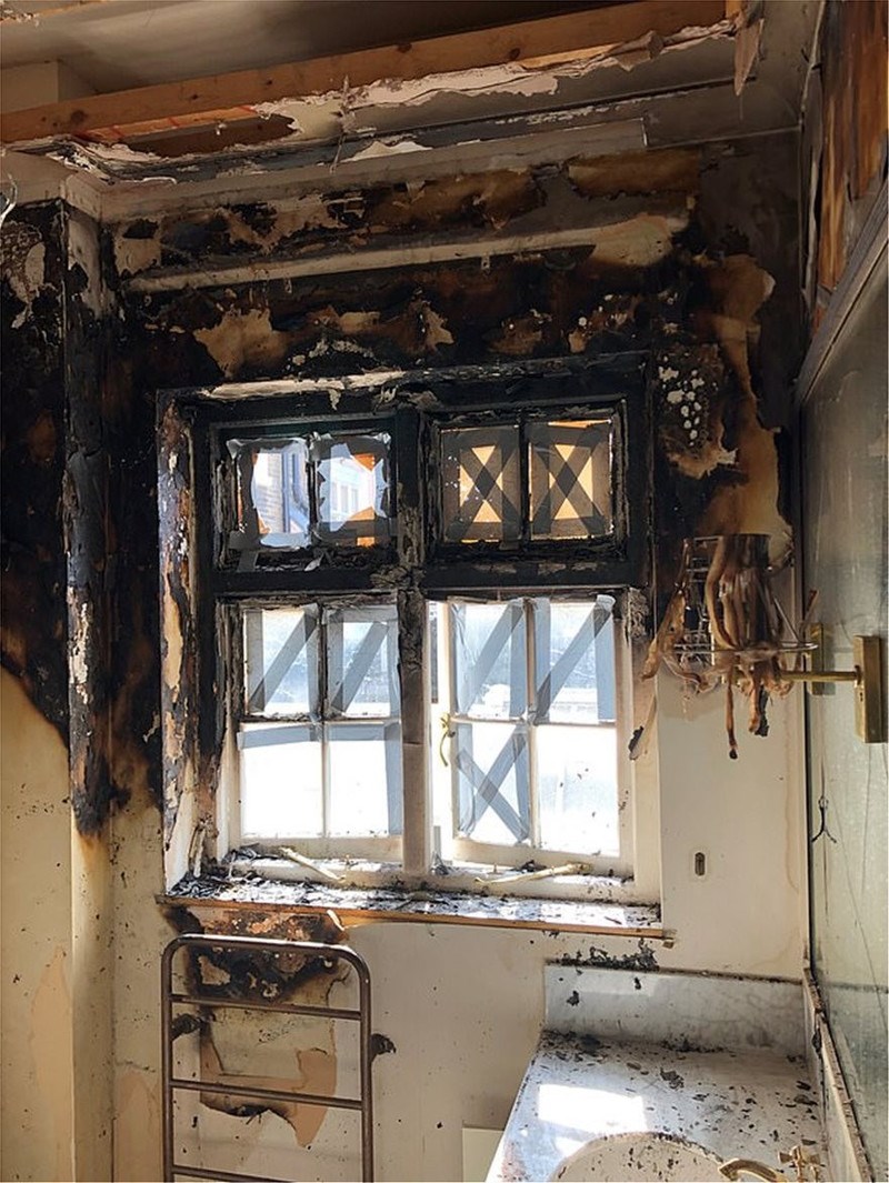 Φωτιά στο διαμέρισμα της Τζόαν Κόλινς στο Λονδίνο, κινδύνευσε η διάσημη ηθοποιός