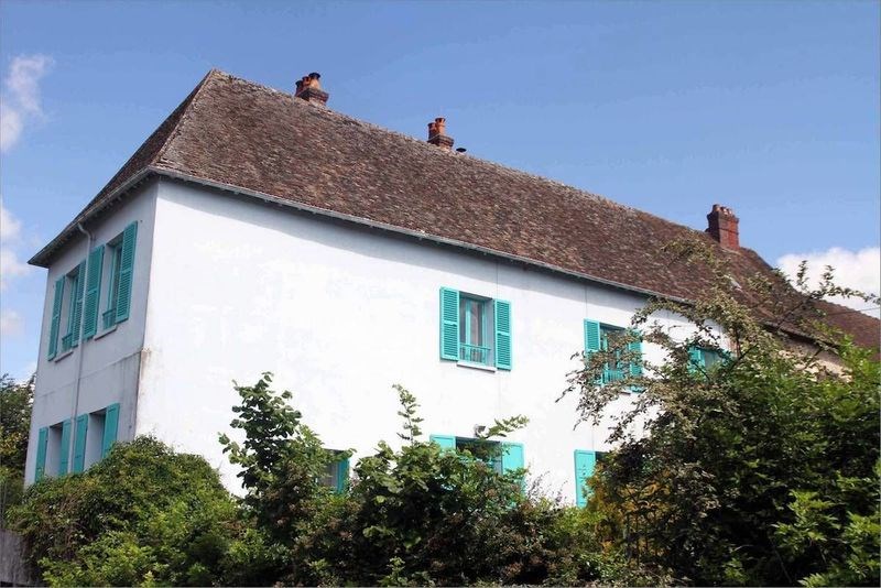 To πανέμορφο σπίτι του Κλωντ Μονέ στο Giverny είναι πλέον διαθέσιμο προς ενοικίαση στο Airbnb