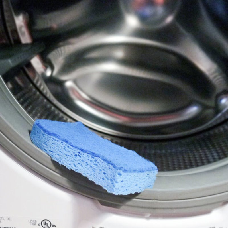 Πως να καθαρίσετε τον κάδο του πλυντηρίου σας