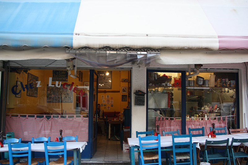 Τέλος εποχής για το αγαπημένο γαλλικό εστιατόριο Chez Lucien στα Πετράλωνα 
