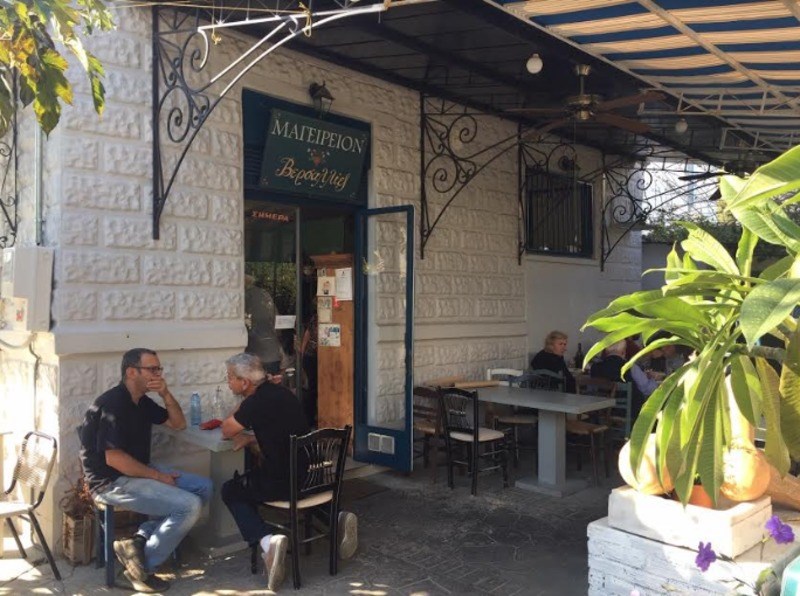 Το εστιατόριο «Βερσαλλίες» στην Καλαμάτα στα 100 καλύτερα όλης της Ελλάδας