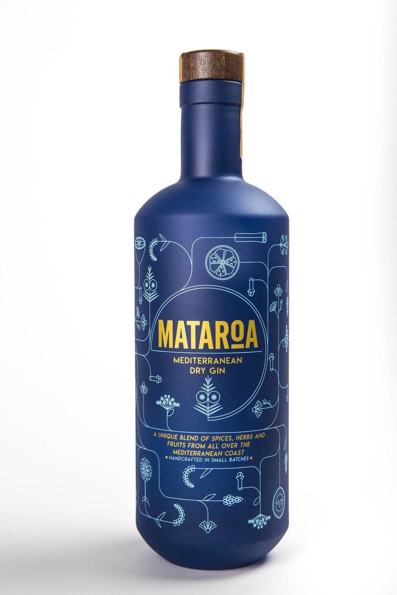 Mataroa: Το ελληνικό τζιν με ένα όνομα βαρύ σαν ιστορία  
