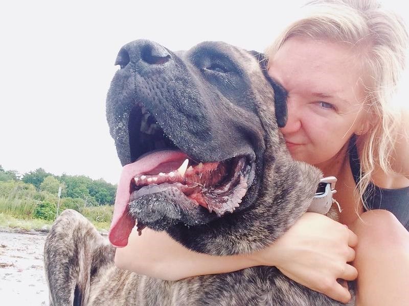 Ο σκύλος που έμαθε ένα κορίτσι να αγαπάει: Μια αληθινή ιστορία φιλίας και ενηλικίωσης