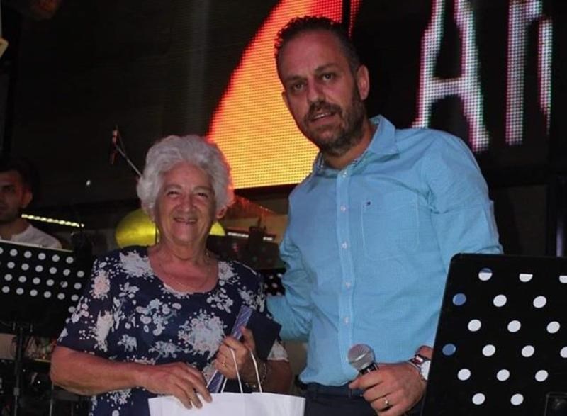 Η 82χρονη που πέρασε στο τμήμα Φιλολογίας του πανεπιστήμιου Κύπρου απέδειξε το μεγαλείο της θέλησης 