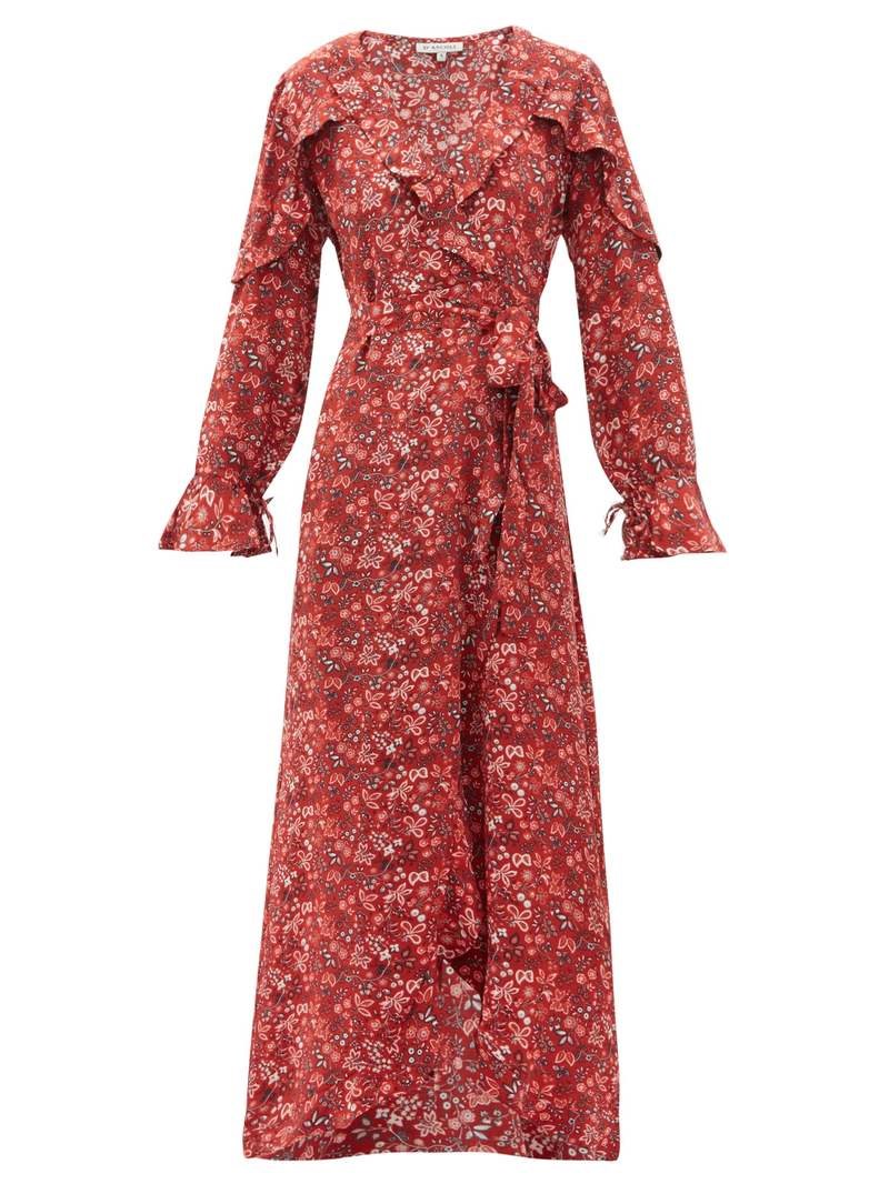 Παλιό ρομάντζο: Το «υπερβολικό» φόρεμα που προβλέπεται να κυριαρχήσει το φθινόπωρο