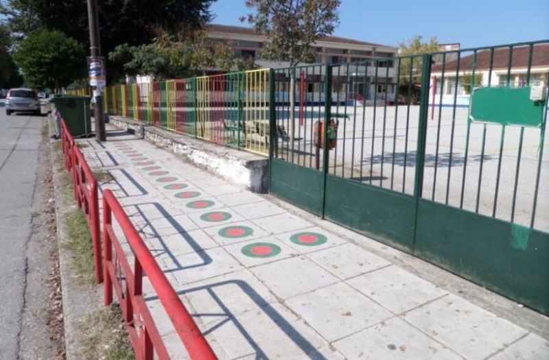 Με ασφάλεια στο σχολείο: Ο πανέξυπνος και παιχνιδιάρικος τρόπος που βρήκαν 3 σχολεία της Καρδίτσας