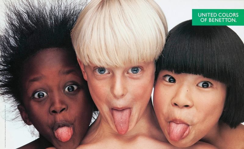 Η ιστορία της Benetton, του πρώτου brand που μίλησε για διαφορετικότητα, ισότητα και αποδοχή