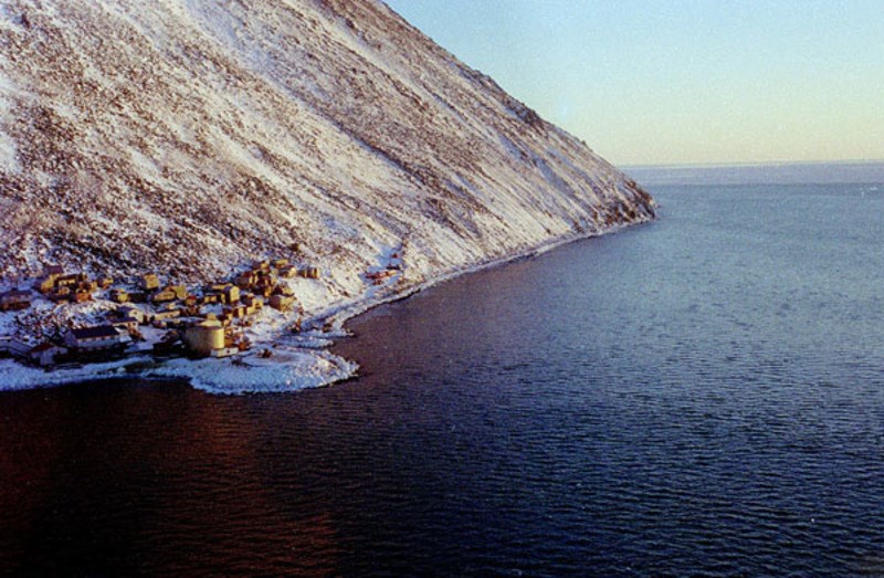 Δύο νησάκια στον Αρκτικό Κύκλο με αρχαιοελληνικό όνομα. Απέχουν μεταξύ τους 4 χιλιόμετρα και 21 ώρες