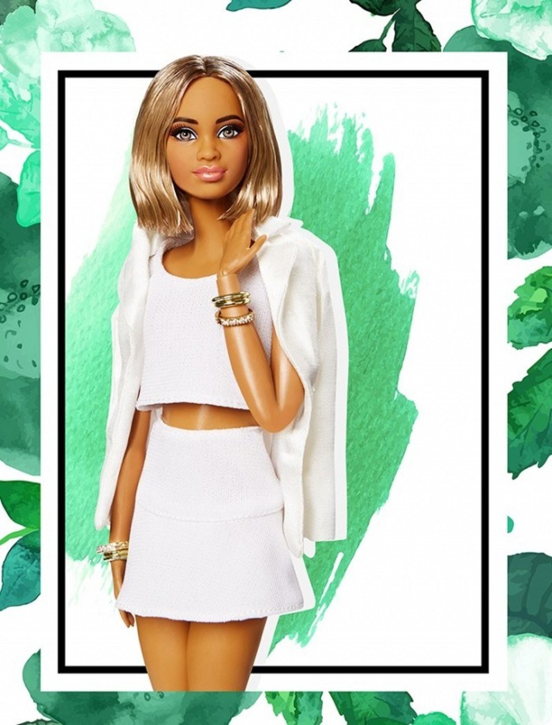 Κι όμως! Οι Kardashians έχουν σχέση με το νέο look της Barbie 
