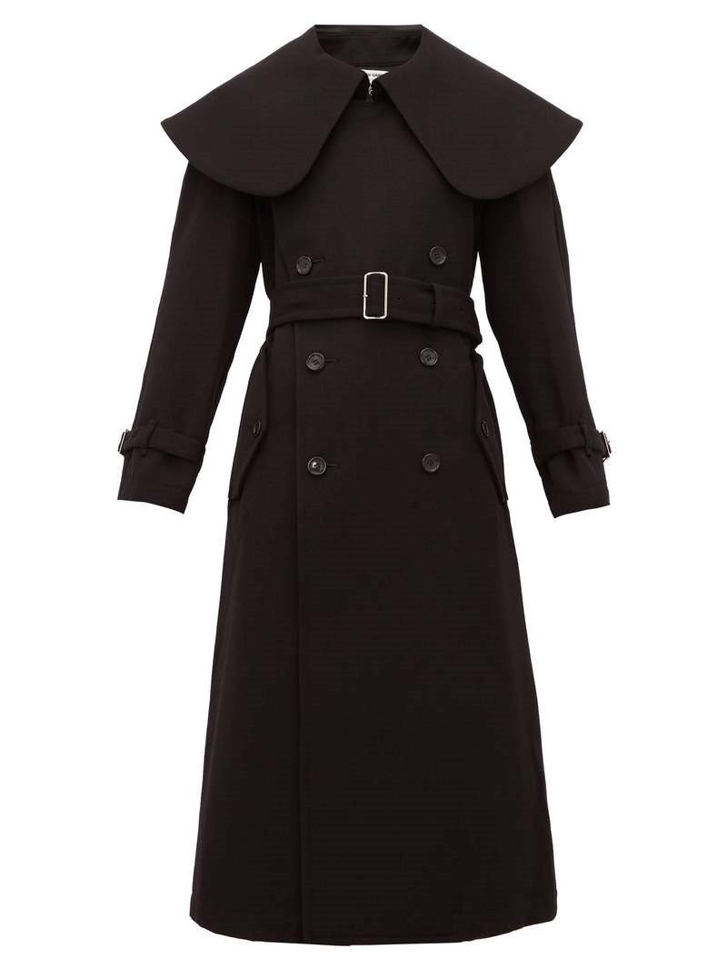 Ανακαλύψαμε τα 7 ομορφότερα μαύρα παλτό της αγοράς. Απαραίτητο πανωφόρι για τις στιλάτες γυναίκες