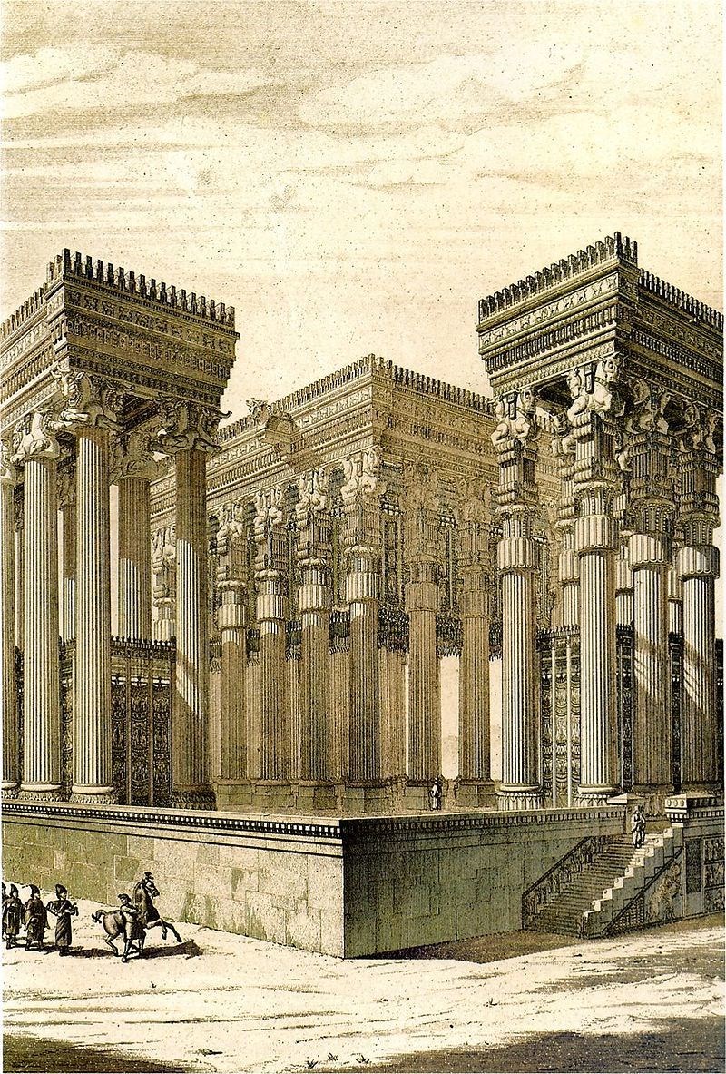 Η μυστικιστική αρχαία Περσέπολη, η πόλη που έκαψε ο Μέγας Αλέξανδρος, γοητεύει με το μεγαλείο της 