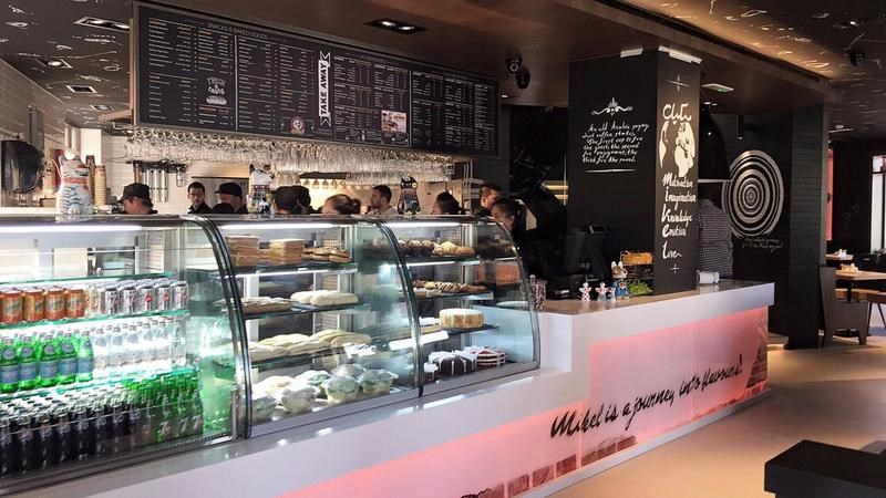 Τα Mikel πάνε Ντουμπάι: Το πρώτο κατάστημα της εταιρείας εκτός ελληνικών συνόρων