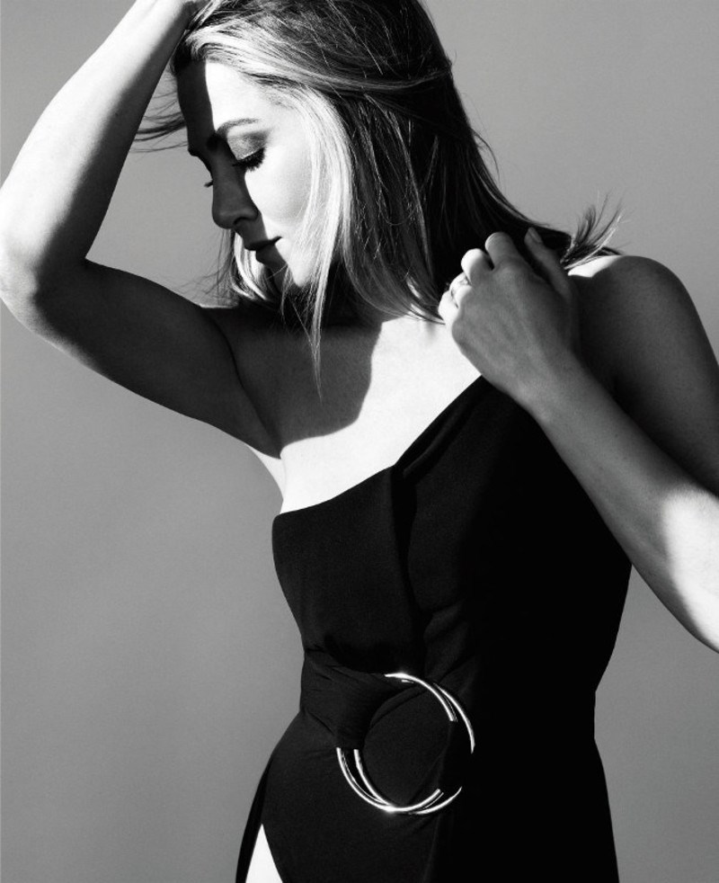 Η Jennifer Aniston στην πιο ωραία φωτογράφηση της καριέρας της