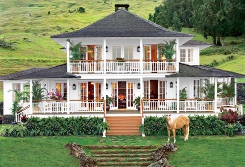 Το πανέμορφο σπίτι της Όπρα στη Χαβάη θα σε κάνει να ονειρεύεσαι εξωτικούς προορισμούς