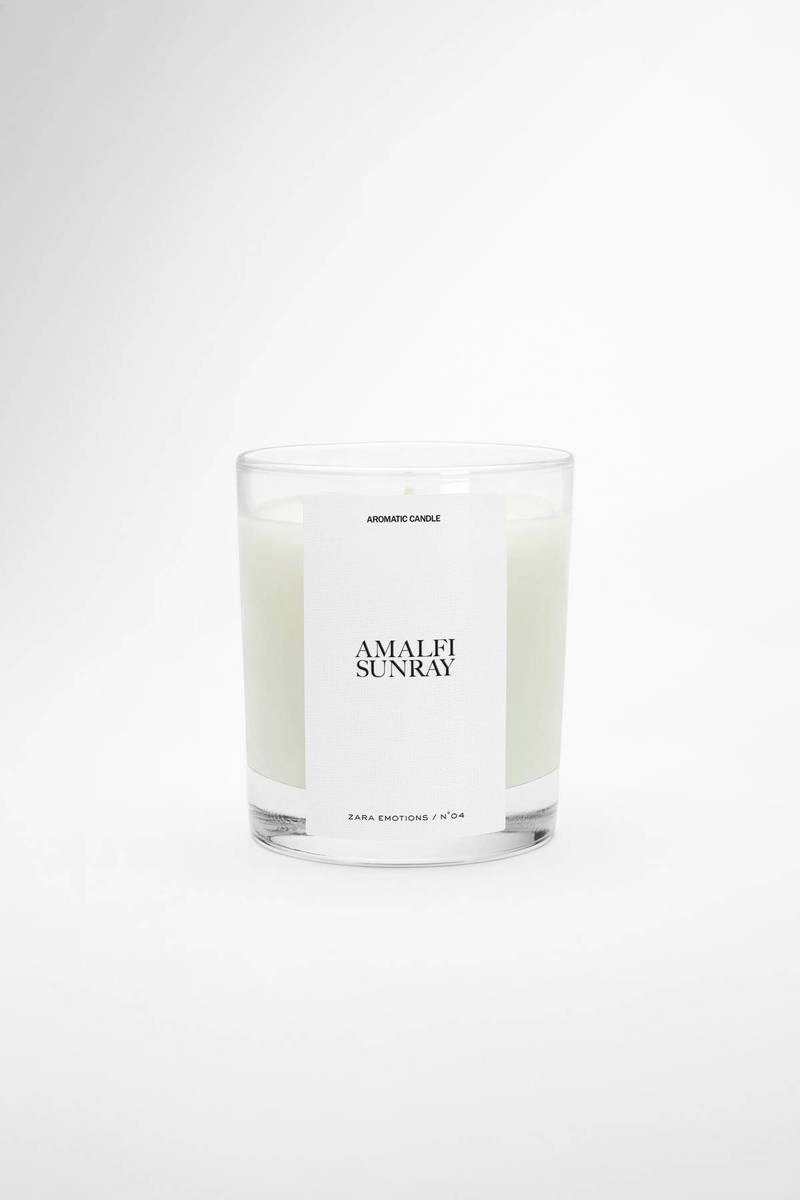 Θα αναρωτιούνται όλοι γιατί μυρίζει τόσο ωραία το σπίτι σου: Tα νέα κεριά των Zara