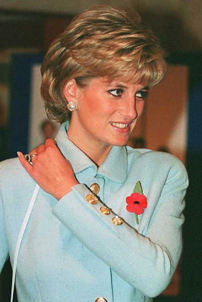 Και ξαφνικά το Twitter ανακάλυψε ότι η πριγκίπισσα Charlotte είναι ολόιδια η Diana