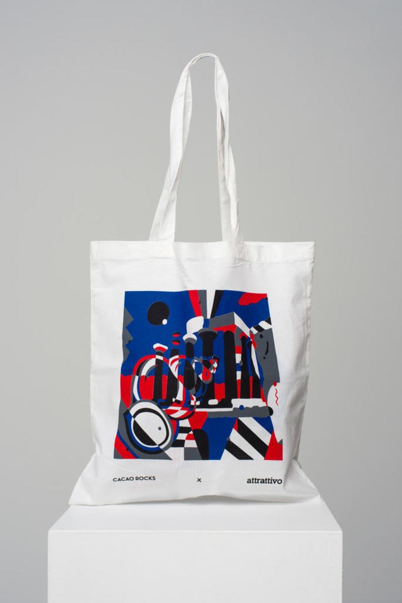 Οι limited edition shopping bags της attrattivo, επιστρέφουν