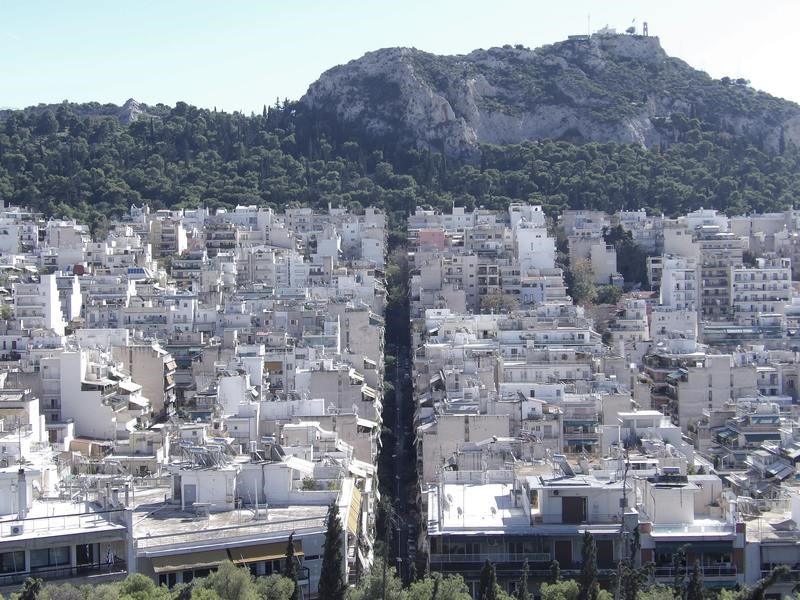 Η ιστορία της αθηναϊκής πολυκατοικίας: Πώς μία ολόκληρη πόλη οικοδομήθηκε πάνω στην αντιπαροχή